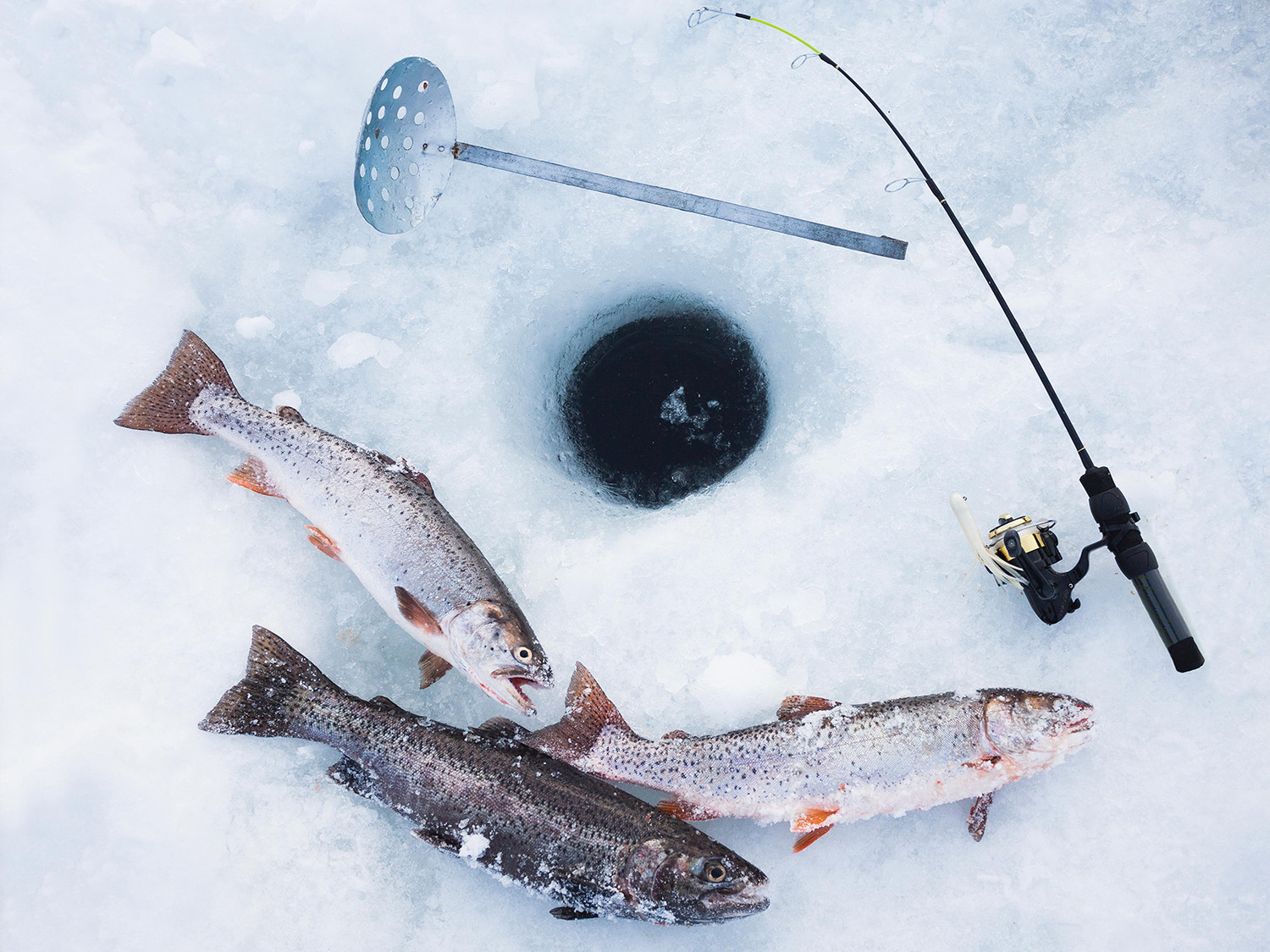 Особенности правильного выбора термобелья для зимней рыбалки